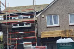 Home renovation Edinburgh