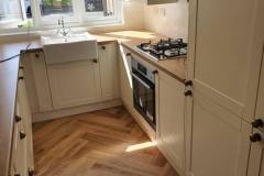 Home renovation Edinburgh