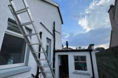 Dormer Loft conversion Edinburgh