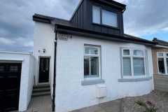 Dormer Loft conversion Edinburgh