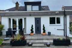 Dormer Loft conversion Edinburgh