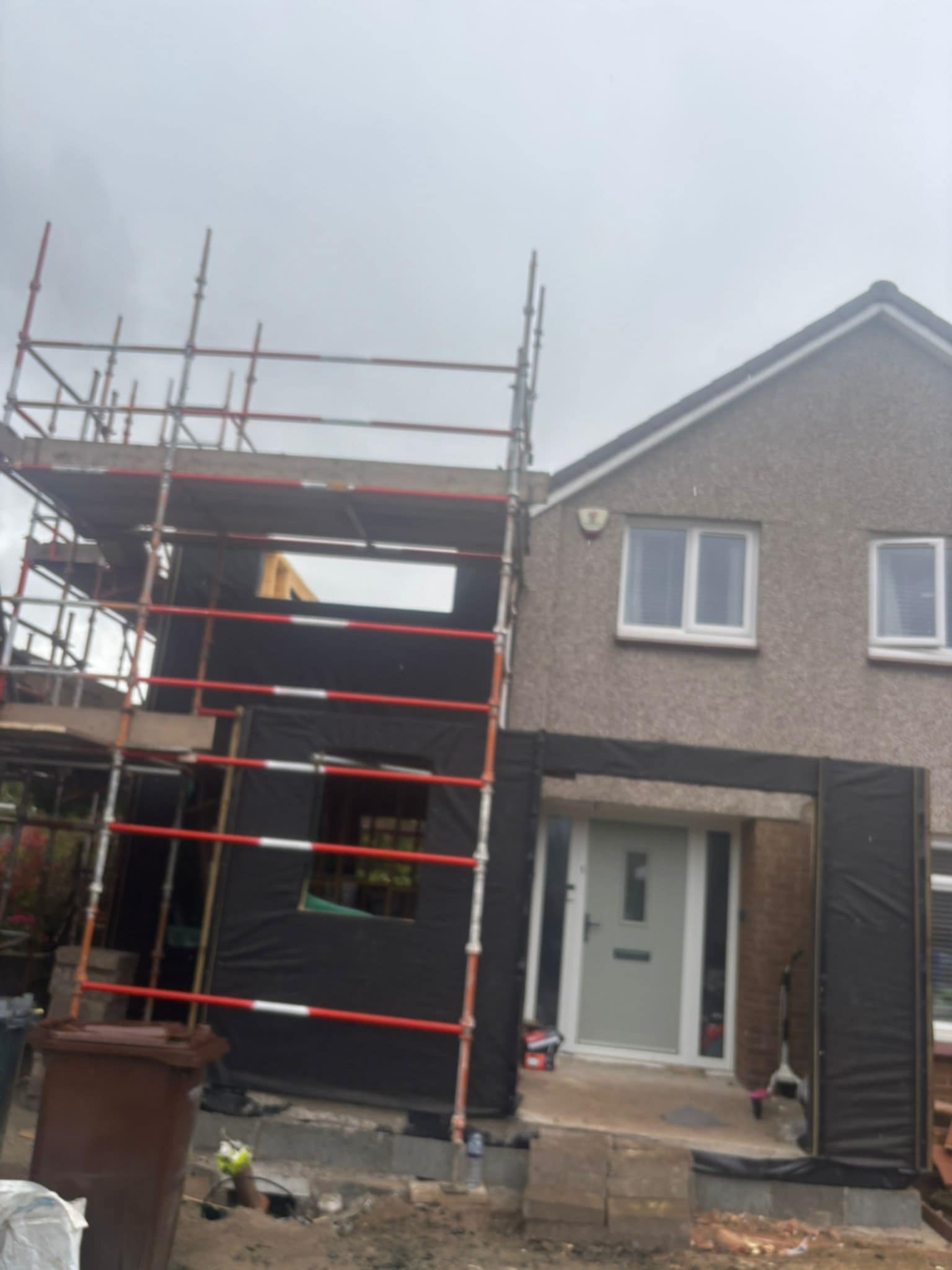 Building Contractors in Edinburgh: Renovations & construction services
