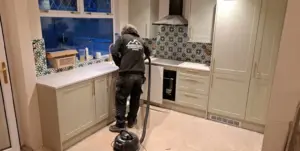 Kitchen renovation and remodelling Edinburgh 