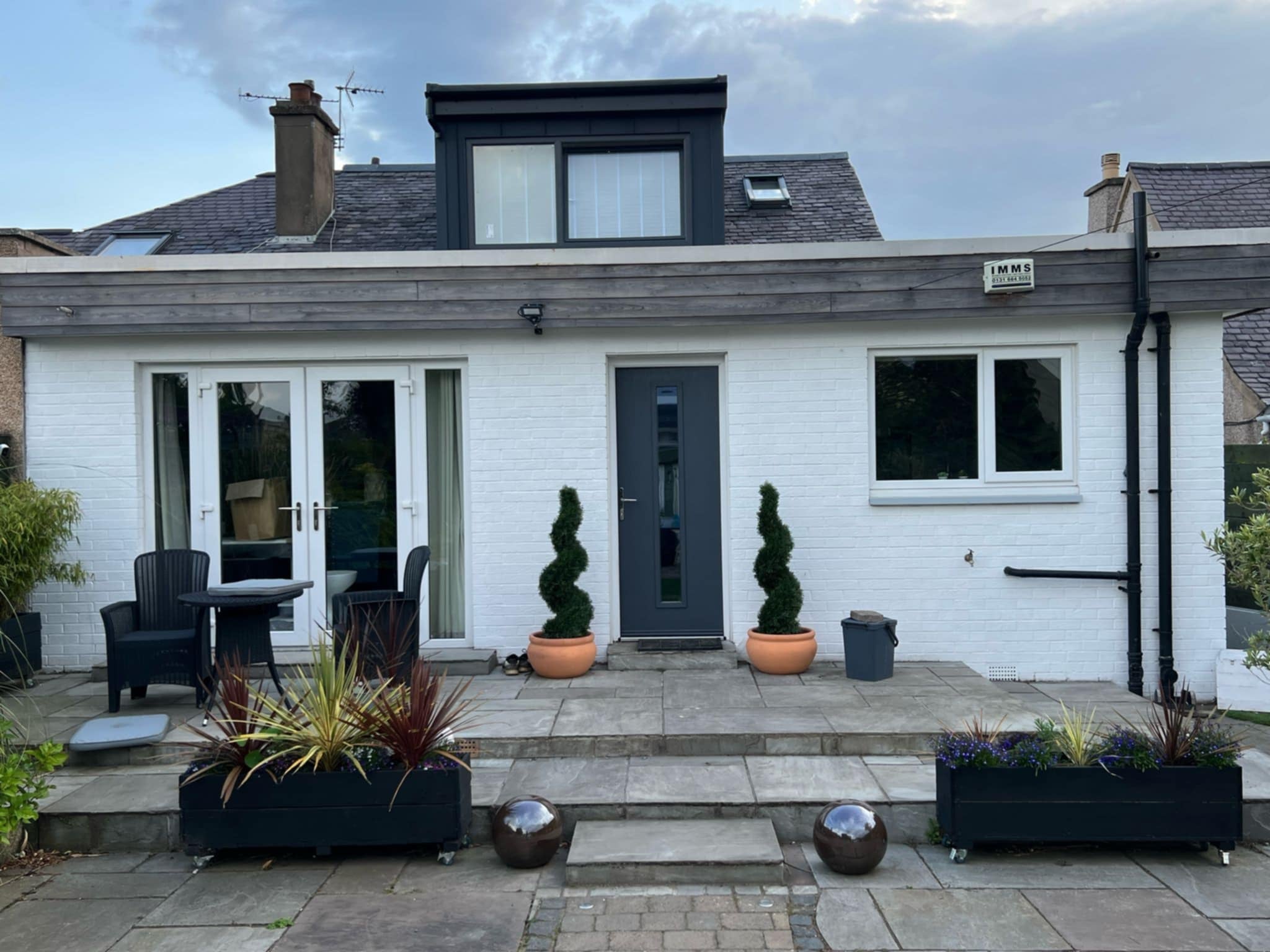 DORMER LOFT CONVERSION EDINBURGH