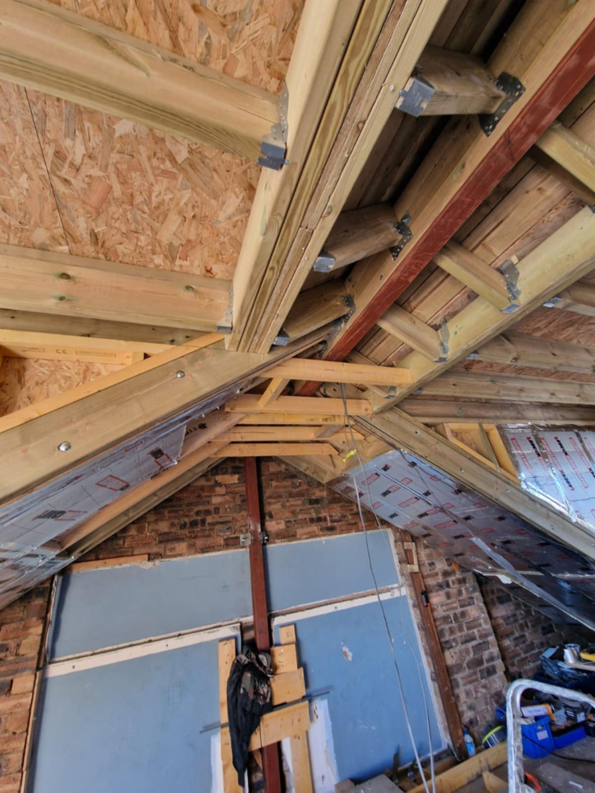 Dormer Loft conversion in Edinburgh