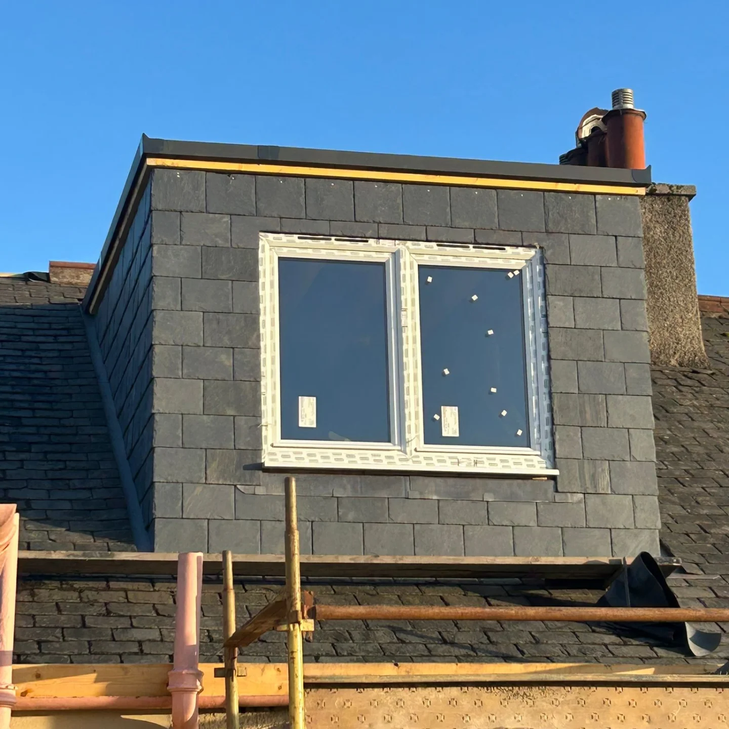 DORMER LOFT CONVERSION EDINBURGH - Edinburgh builders