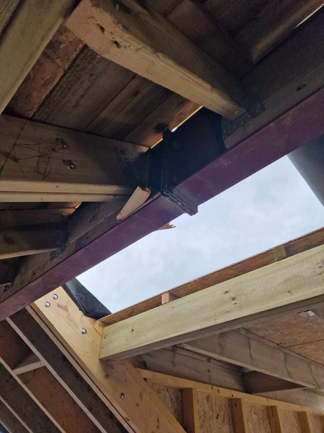 Loft conversion costs Edinburgh