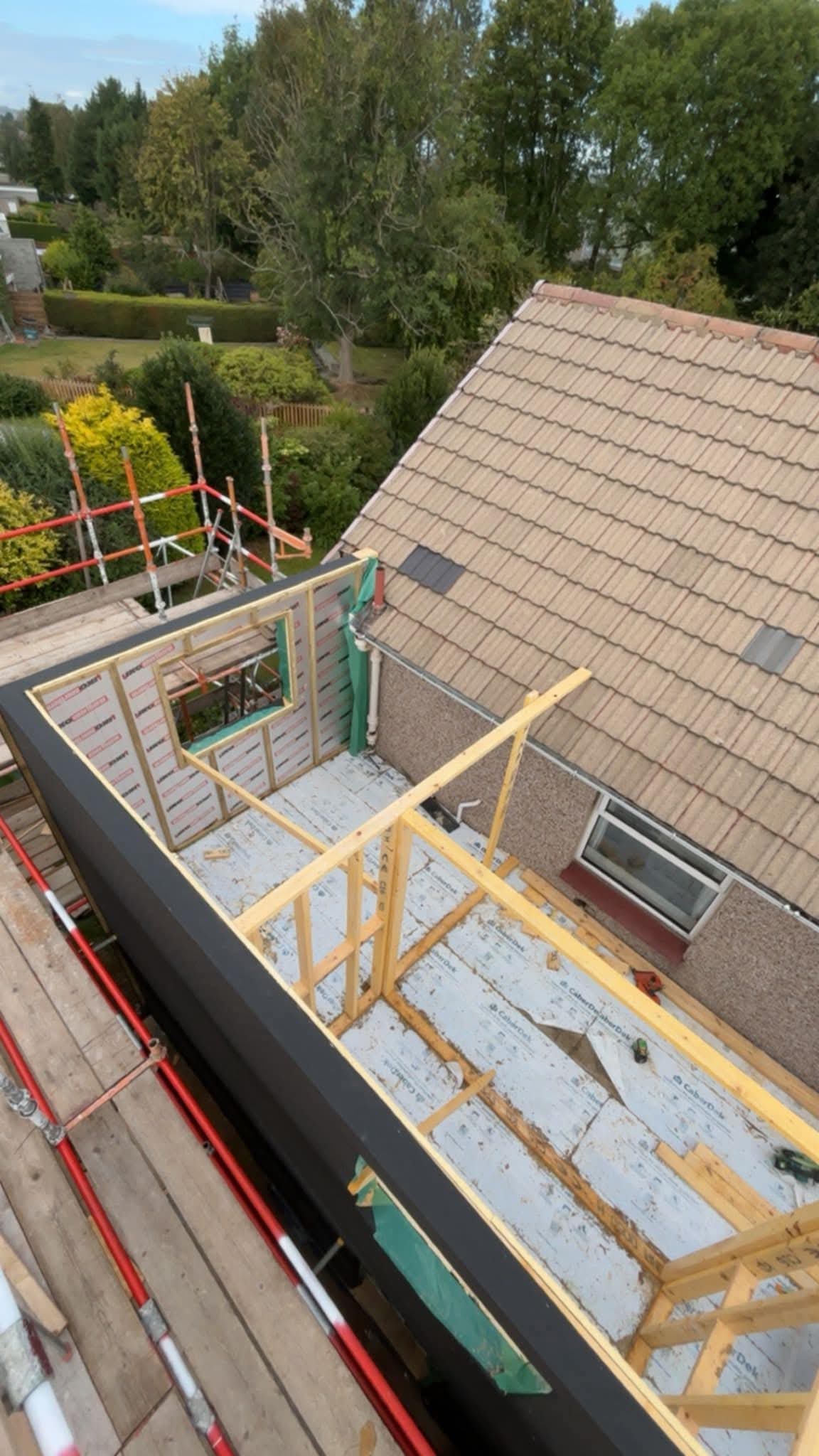 House extension Edinburgh - Builders in Edinburgh 