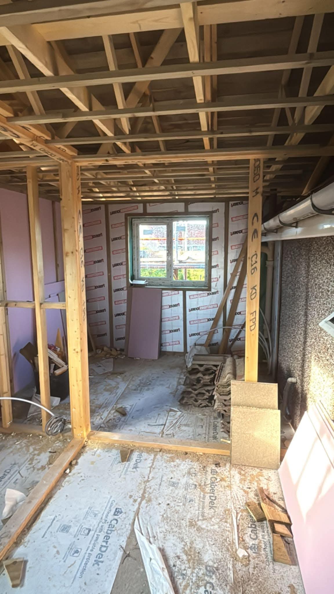 Builders in Edinburgh 