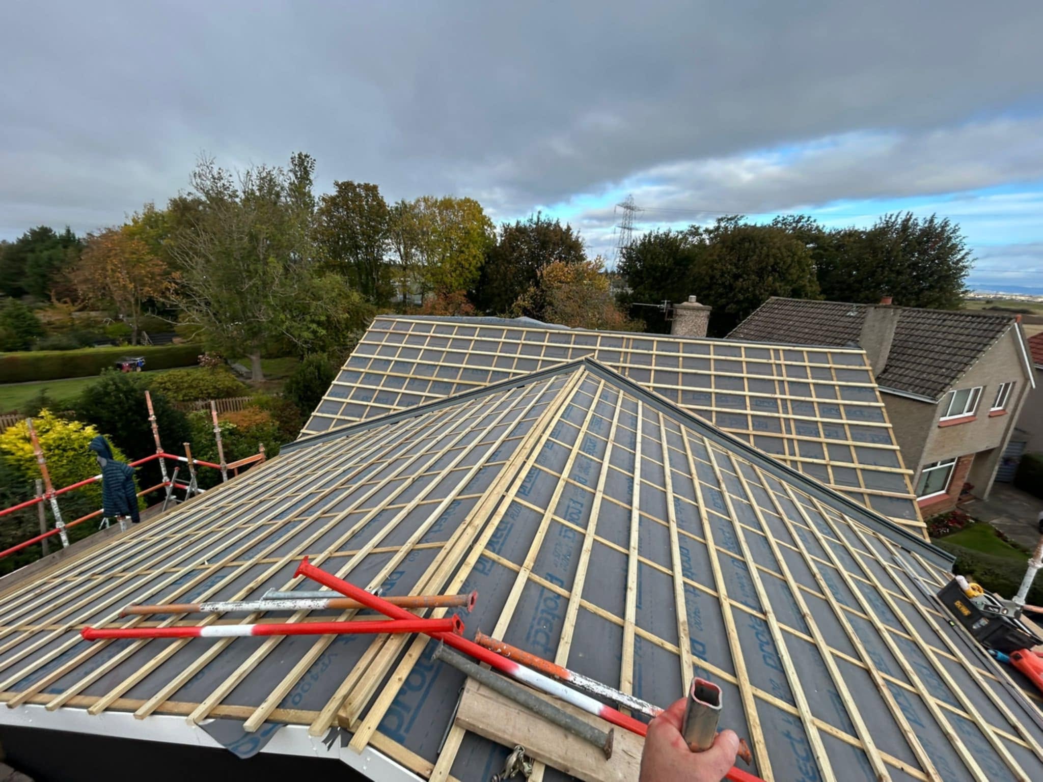 Building contractors Edinburgh - Edinburgh builders - Builders in Edinburgh