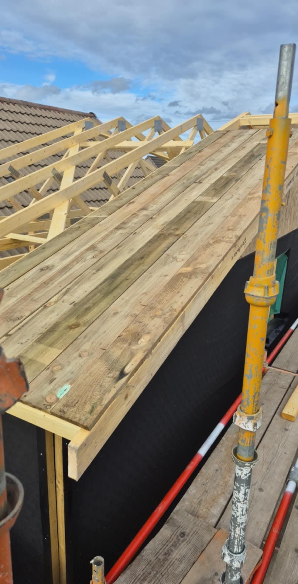 Builders in Edinburgh 