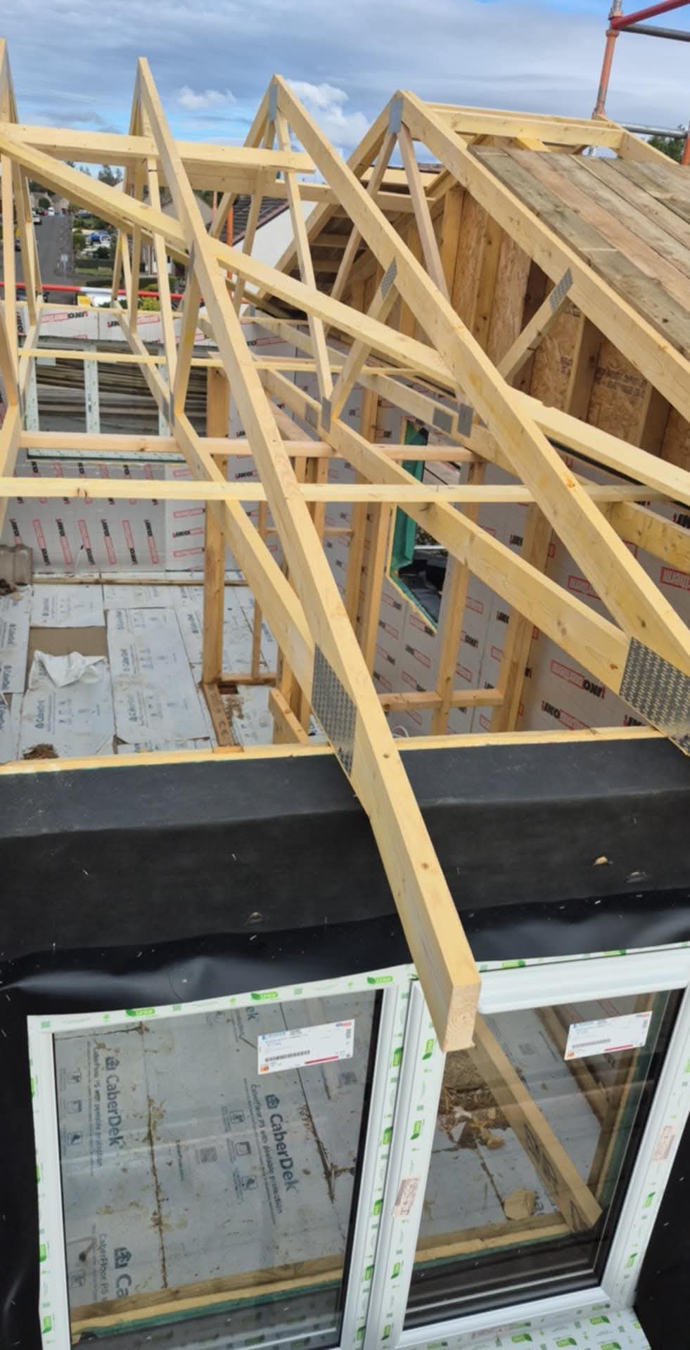 Builders in Edinburgh 