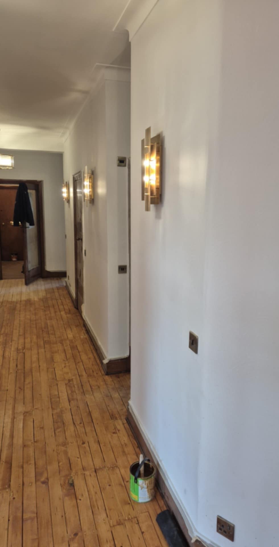 Home renovation Edinburgh project 