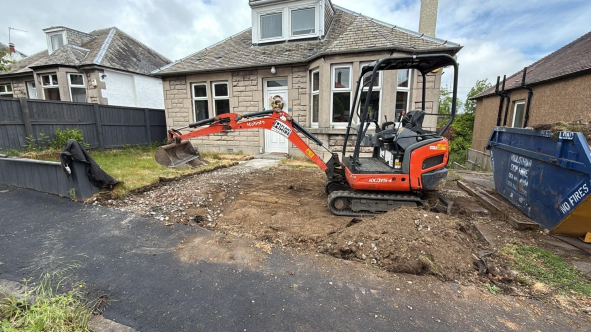 Edinburgh Builders |Builders in Edinburgh – Home Renovation
