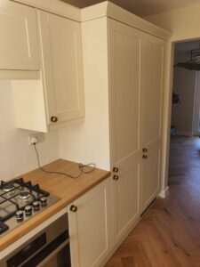 Kitchen renovation Edinburgh