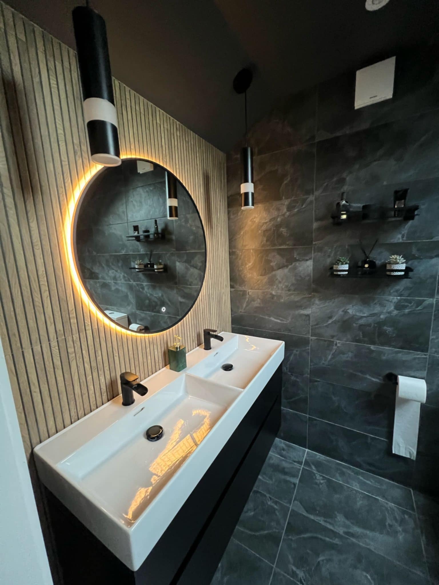 Bathroom renovation and remodelling Edinburgh 