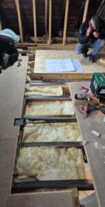Loft conversion Edinburgh