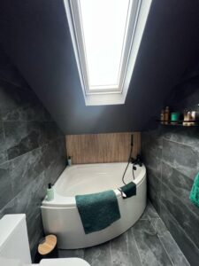 Loft conversion Edinburgh - EPC rating upgrades 