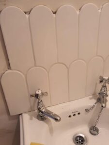Bathroom renovation Edinburgh