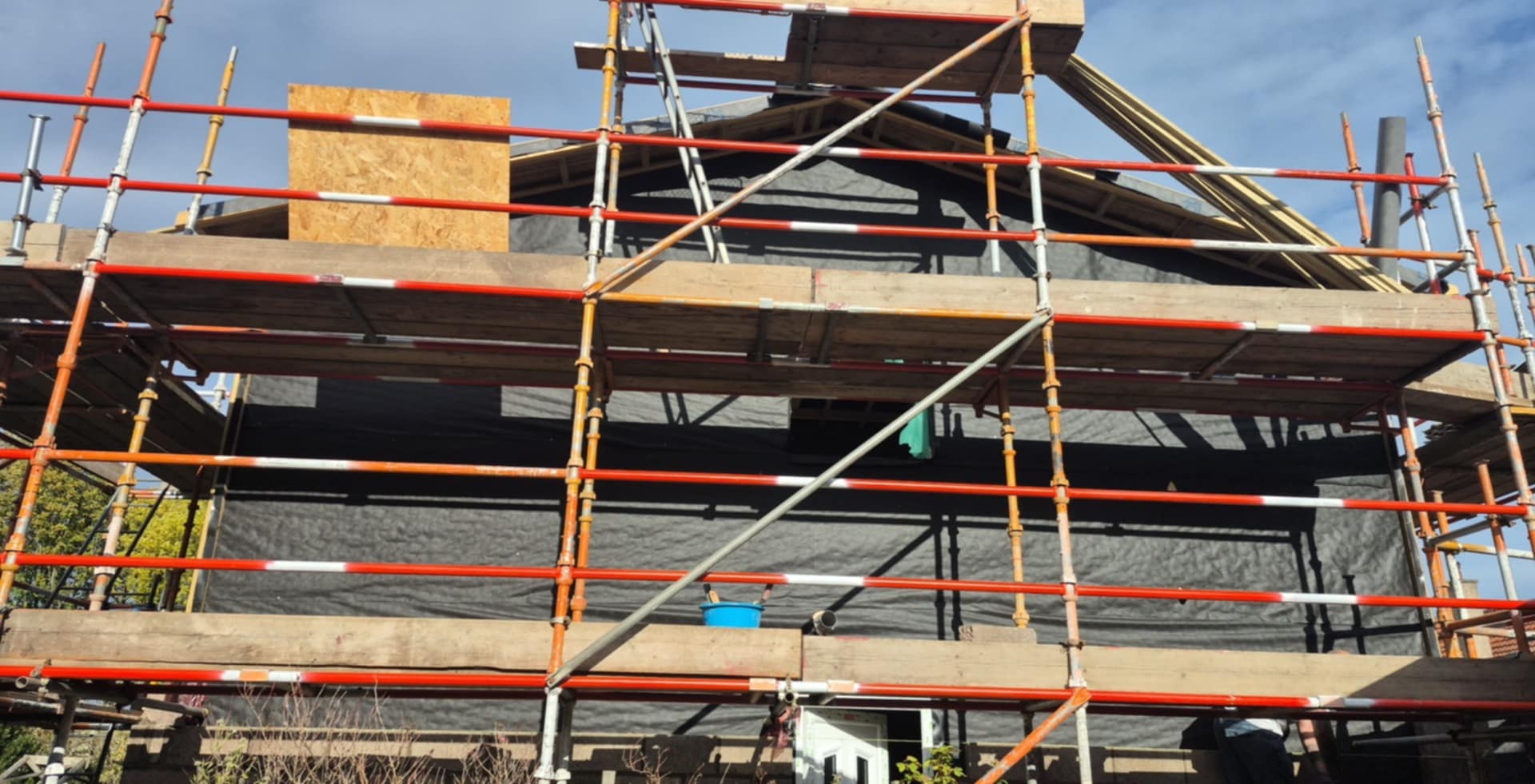 Builders in Edinburgh 