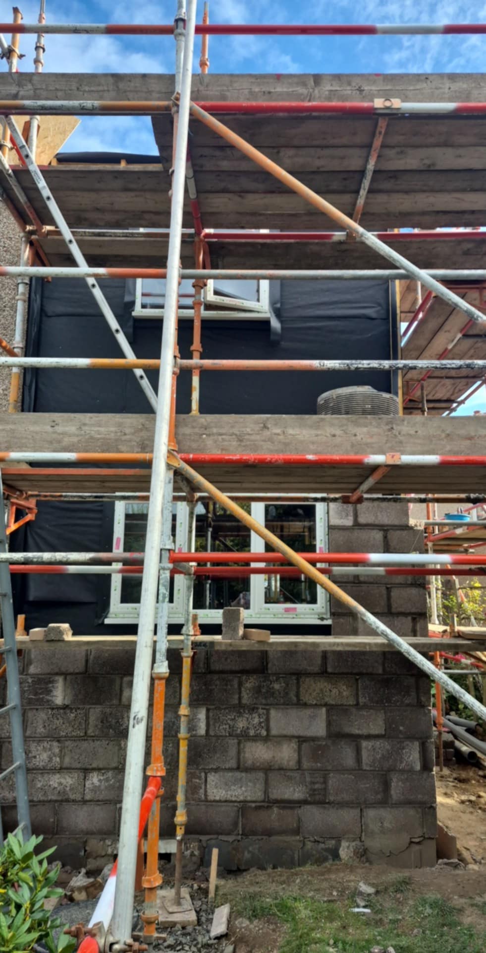 Builders in Edinburgh 