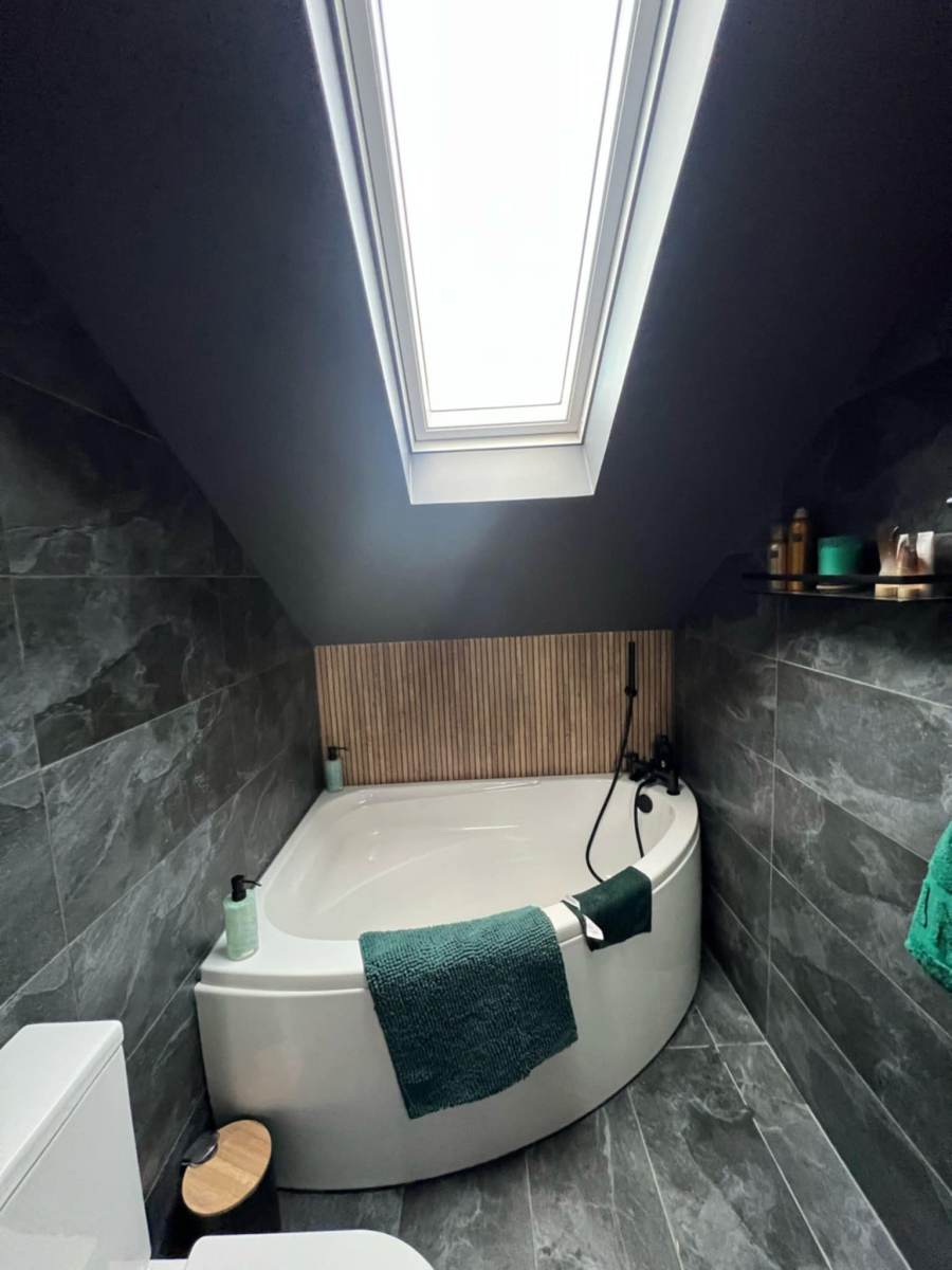 Loft conversion Edinburgh 