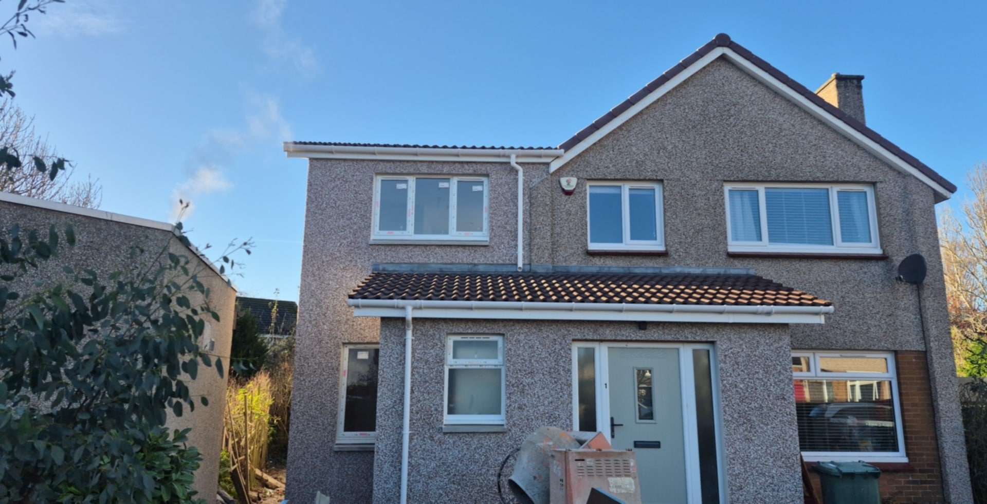 House extension Edinburgh 