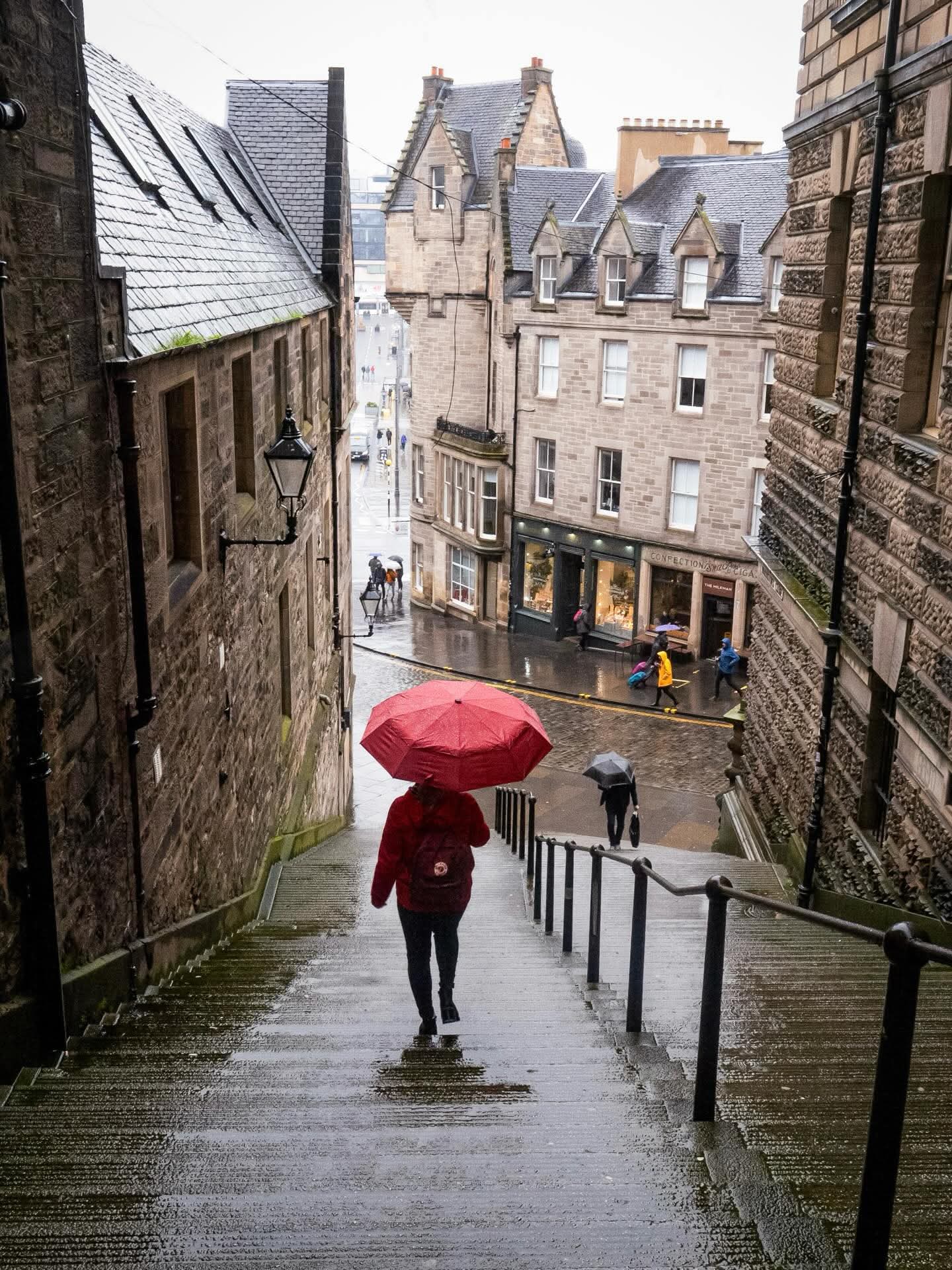 Relocating to Edinburgh: Property investment 