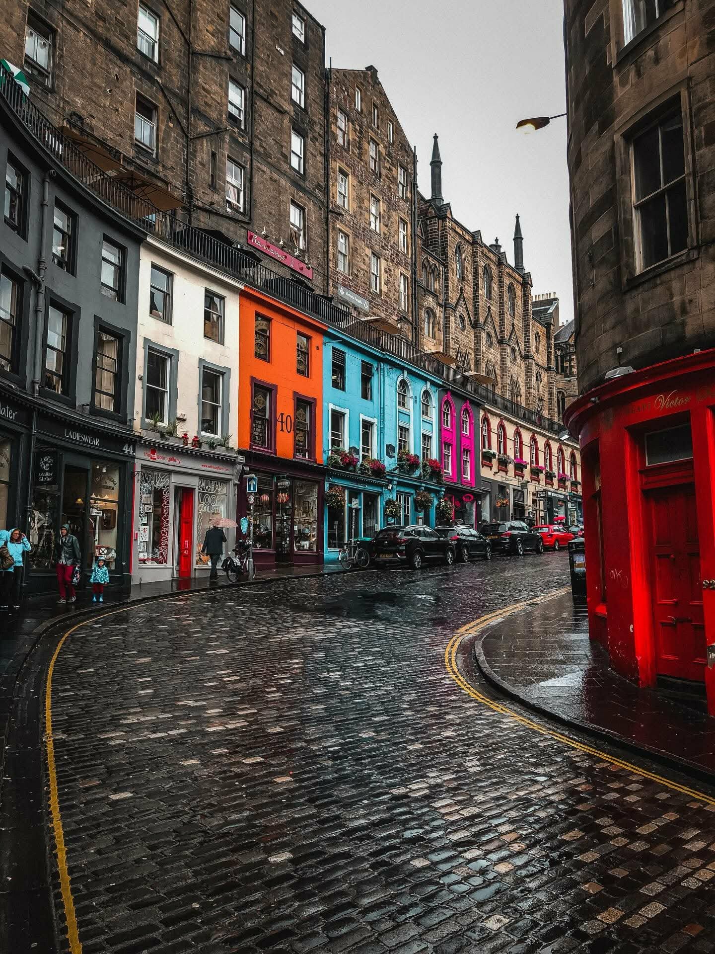 Relocating to Edinburgh: Property investment